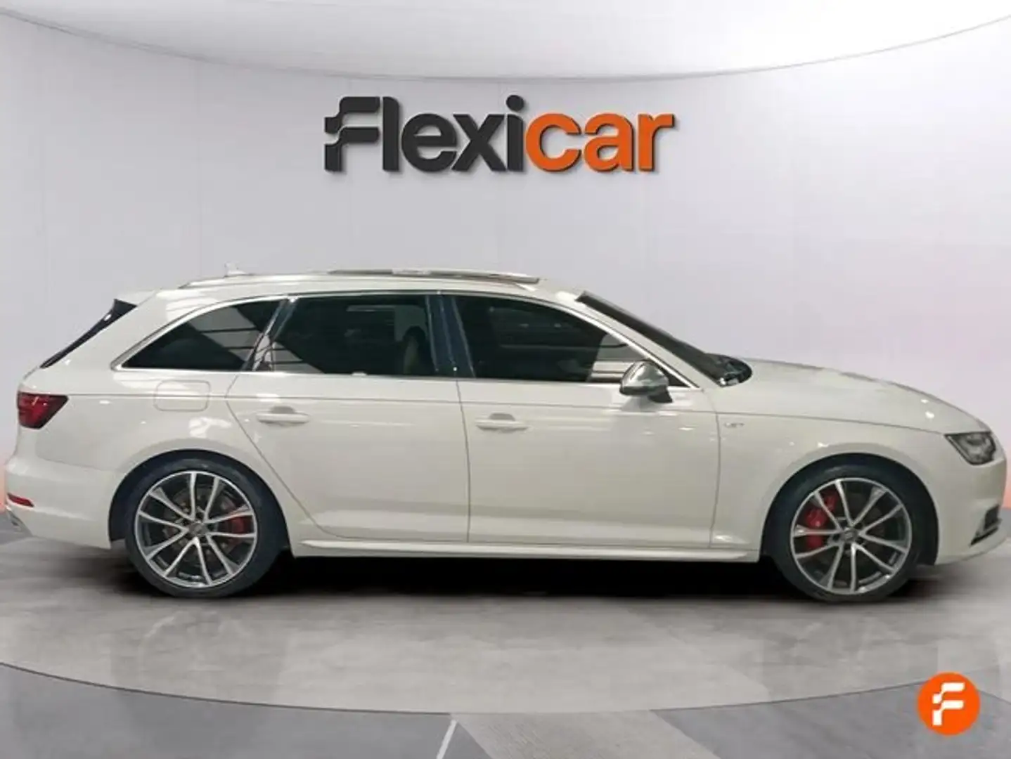 Audi S4 Avant 3.0 TFSI quattro tiptronic Blanco - 2