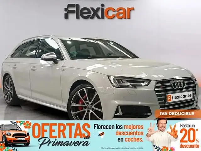 Audi S4 Avant 3.0 TFSI quattro tiptronic