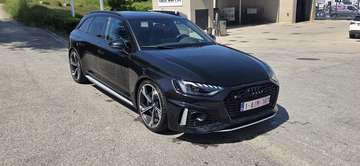 Avant 2.9 V6 TFSI Quattro Tiptronic