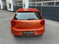 Volkswagen Polo HIGHLINE*TSI*DSG*8 FACH BEREIFT*ERSTBESITZ Orange - thumbnail 3