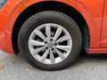 Volkswagen Polo HIGHLINE*TSI*DSG*8 FACH BEREIFT*ERSTBESITZ Orange - thumbnail 7