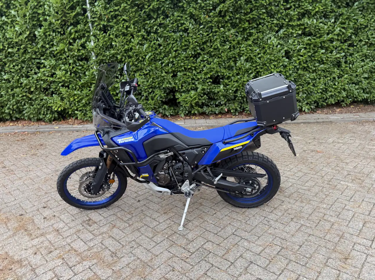 Yamaha Ténéré 700