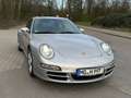 Porsche 911 911 997 Carrera 4 Tiptronic srebrna - thumbnail 1