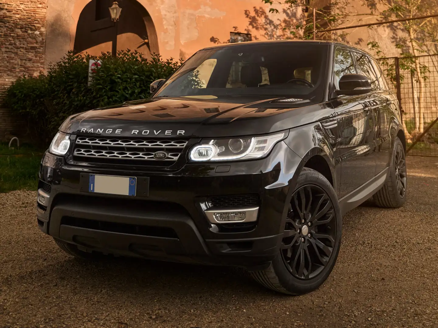 Land Rover Range Rover Sport Range Rover Sport 3.0 tdV6 HSE auto Negru - 1