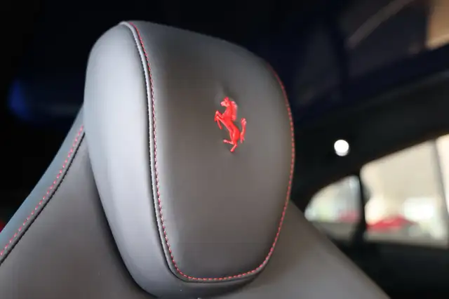 Ferrari Purosangue view 10