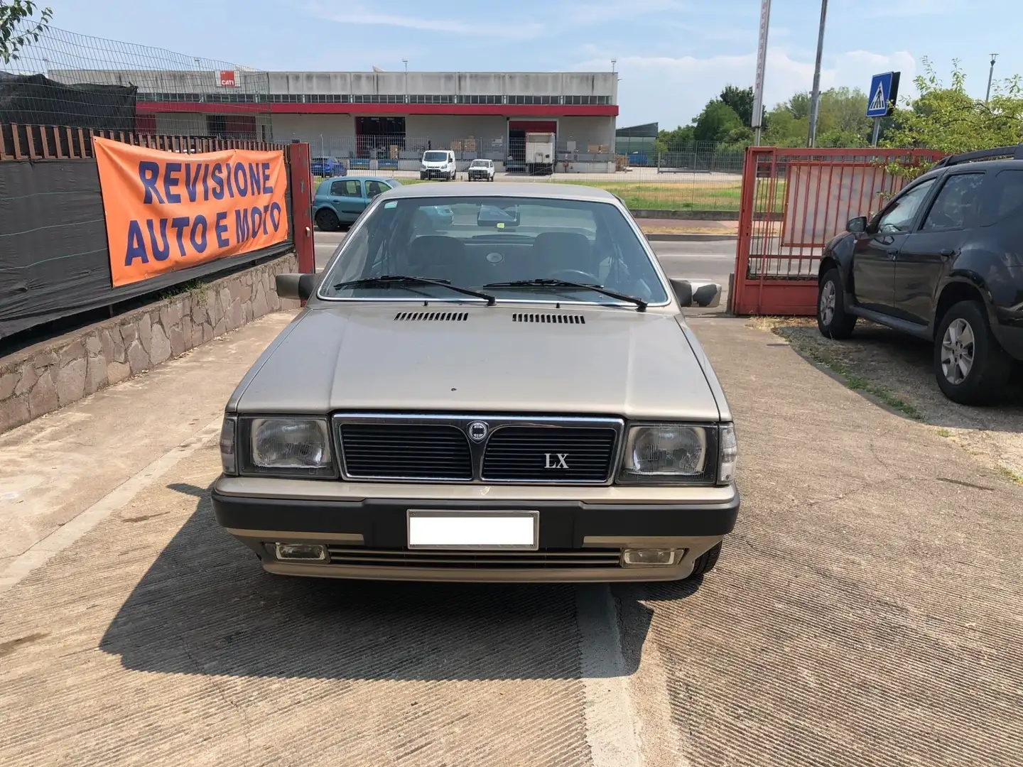 Lancia Prisma 1.5 lx Grigio - 2
