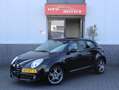 Alfa Romeo MiTo 0.9 TwinAir Distinctive airco LEER org NL Zwart - thumbnail 1