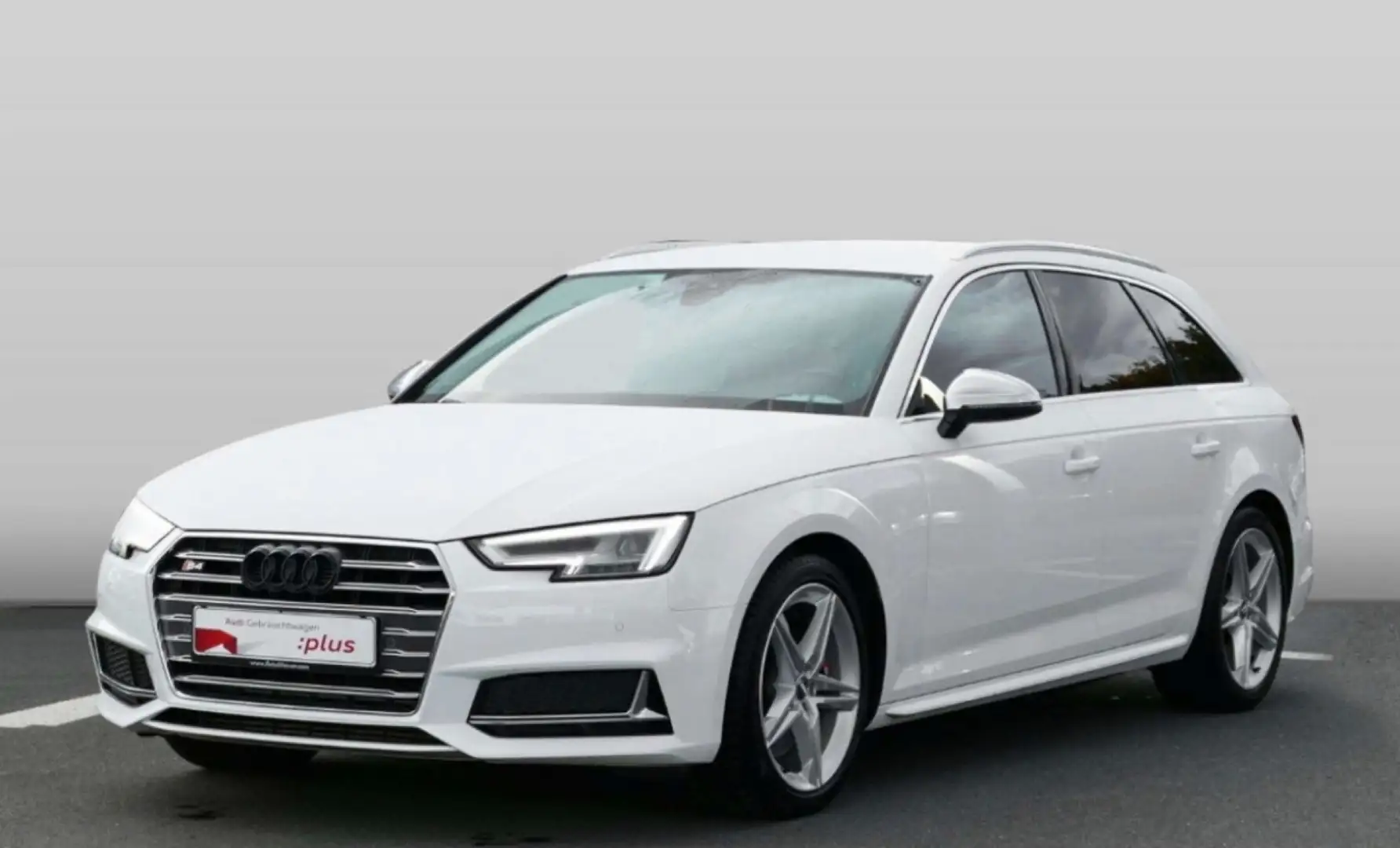 Audi S4 Avant 3.0 TFSI | B&O | Quattro | Sportsitze | Mass - 1