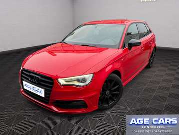 A3 Sportback 1.4 TFSI Ambition S line