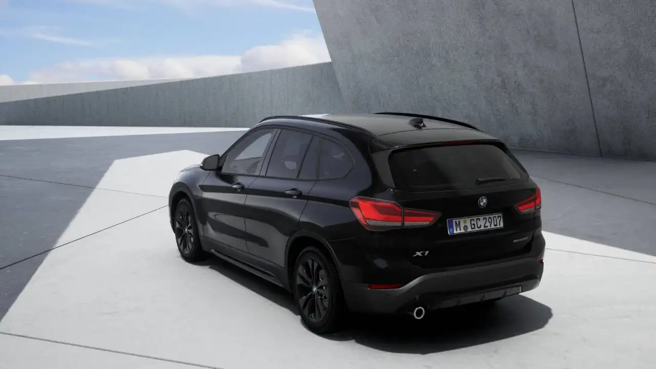 BMW X1 sDrive18d Aut. Sport Line LED ParkA. SpurA. 2