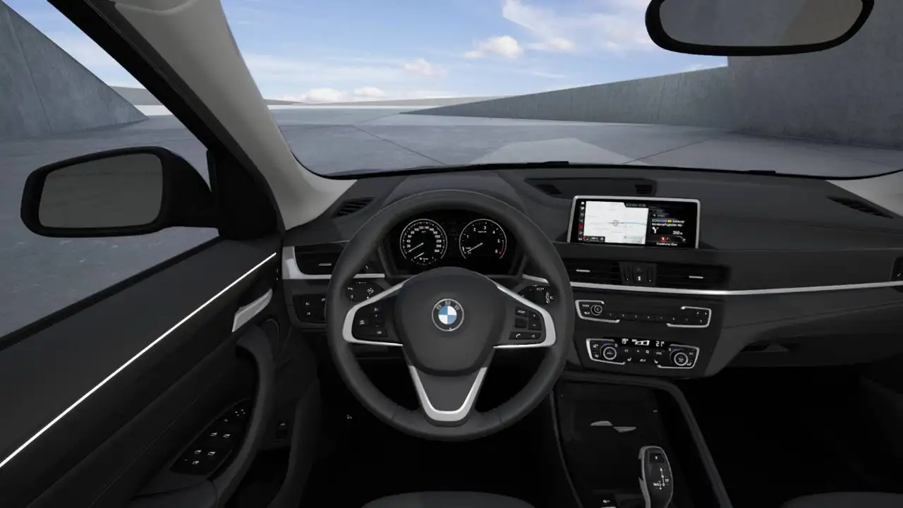 BMW X1 sDrive18d Aut. Sport Line LED ParkA. SpurA. 7