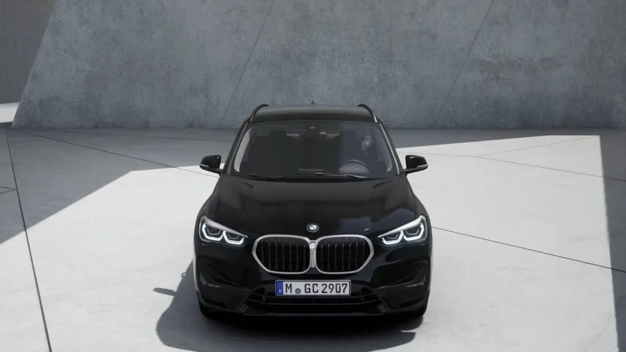 BMW X1 sDrive18d Aut. Sport Line LED ParkA. SpurA. 3