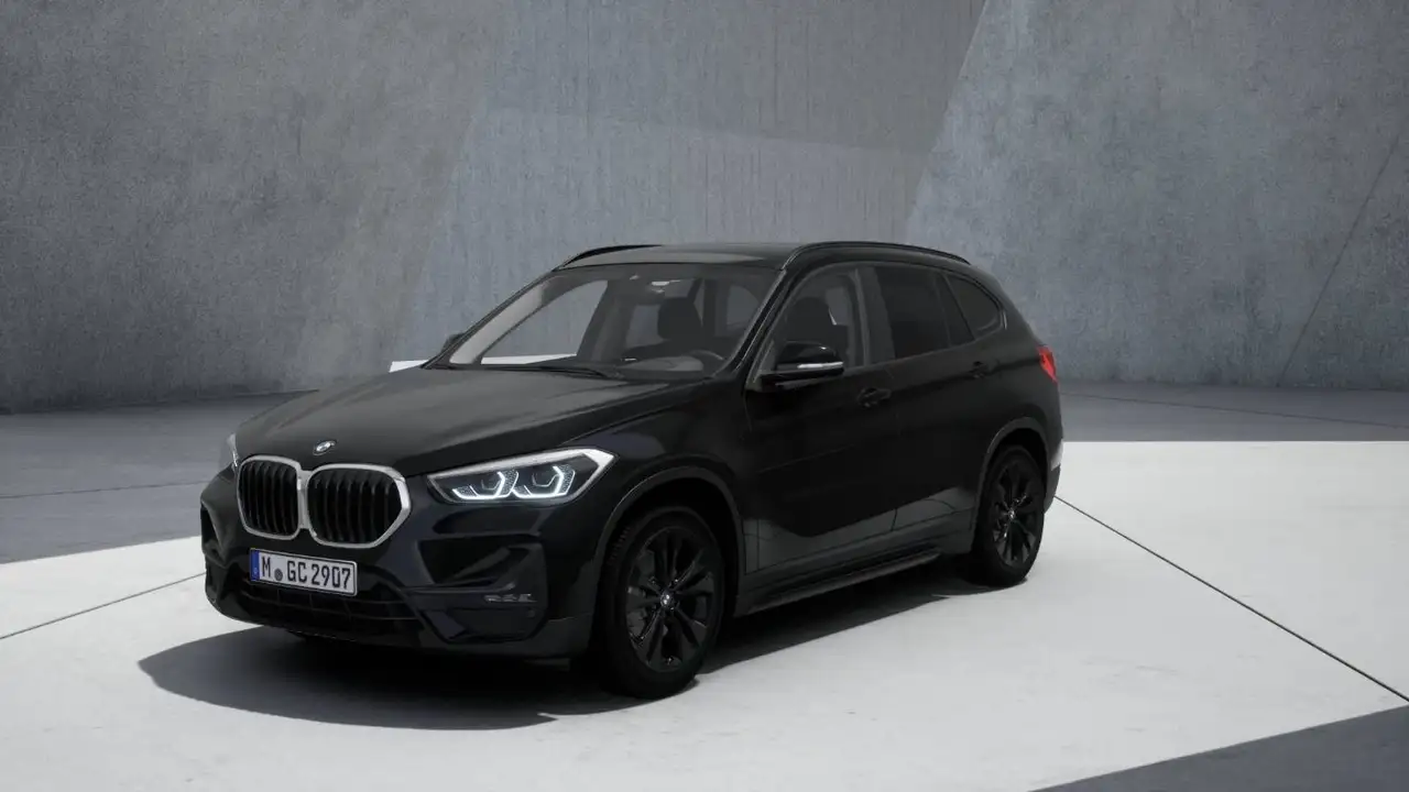 BMW X1 sDrive18d Aut. Sport Line LED ParkA. SpurA.