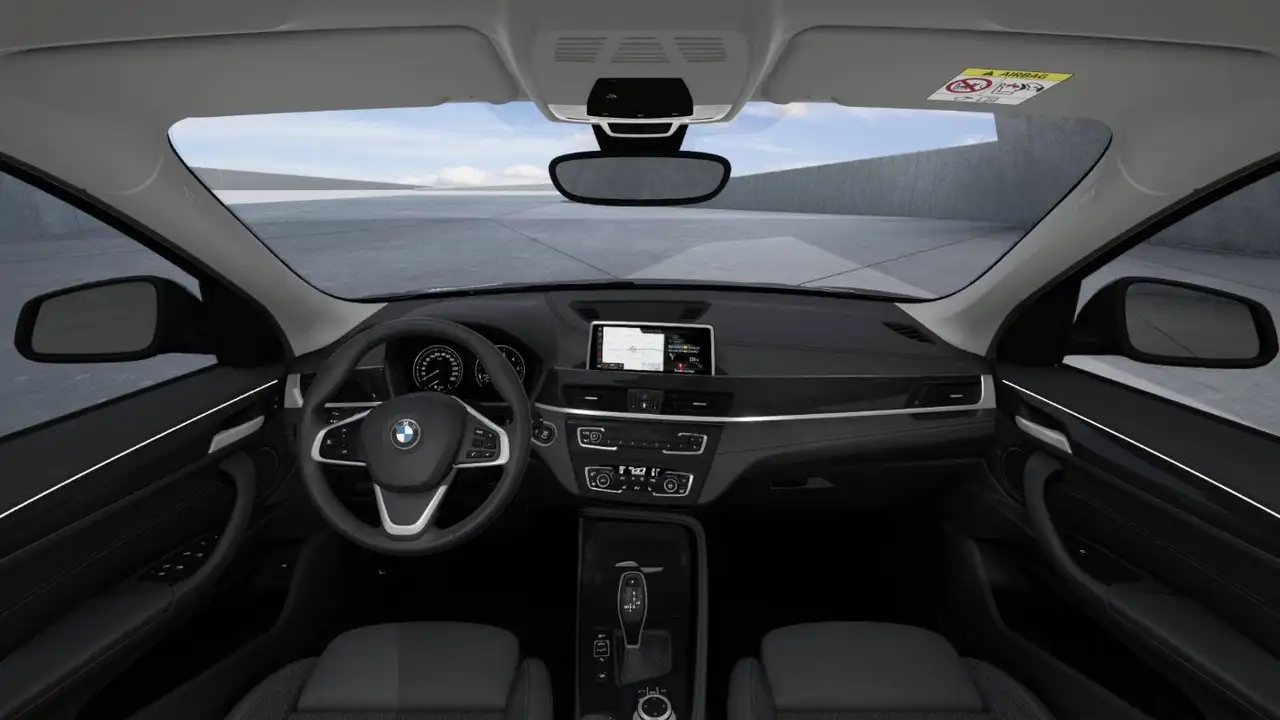 BMW X1 sDrive18d Aut. Sport Line LED ParkA. SpurA. 6