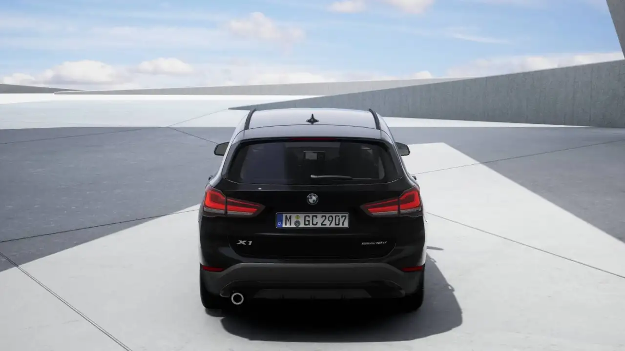 BMW X1 sDrive18d Aut. Sport Line LED ParkA. SpurA. 5