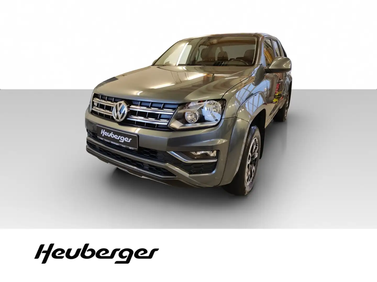 Volkswagen Amarok 3.0 TDI Automatik 4MOTION Canyon, Navi Grau - 1