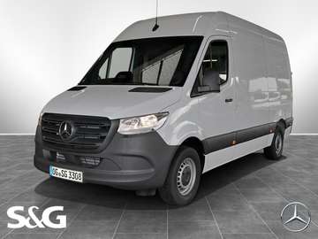 Sprinter 315 CDI MBUX+RüKam+AHK+Hecktür 2-fl+