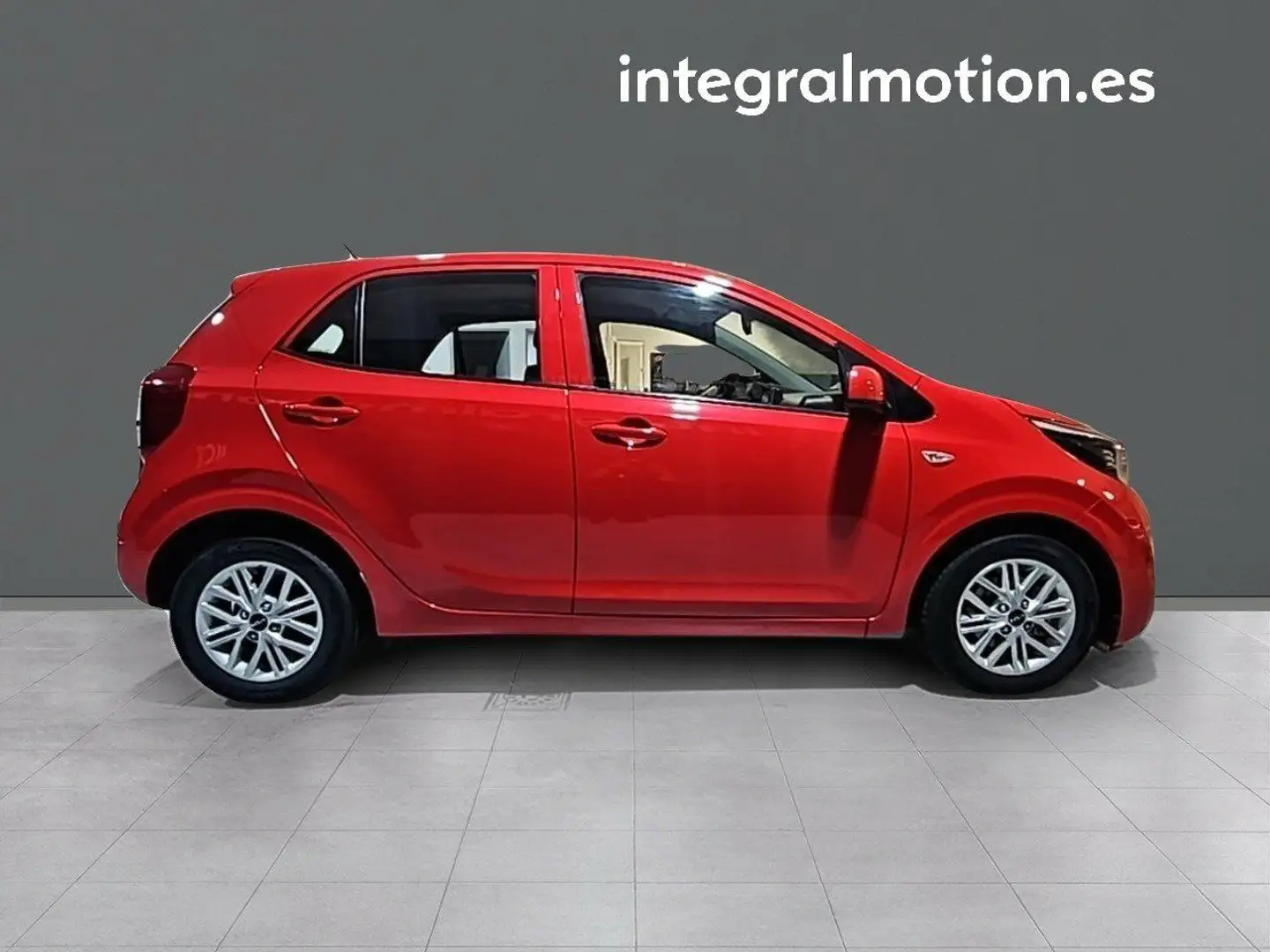 Kia Picanto 1.0 DPi Concept Rojo - 2