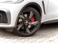 Jaguar F-Pace P550 SVR AWD PANO NAVI HUD ACC 650W LM"22 Fehér - thumbnail 9
