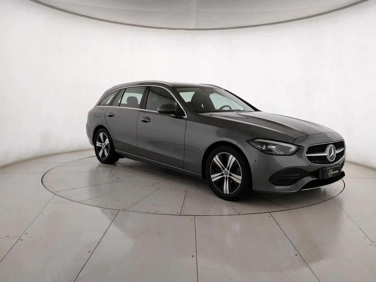 Mercedes-Benz C 220 C SW 200 d mhev Sport auto Grau - 1
