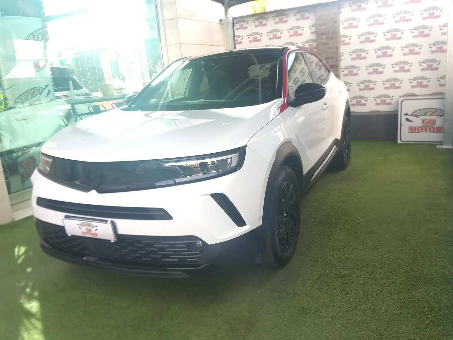 Opel Mokka II 2020 1.5 GS Line s PROMOZIONE FINANZIAMENTO Wit - 1