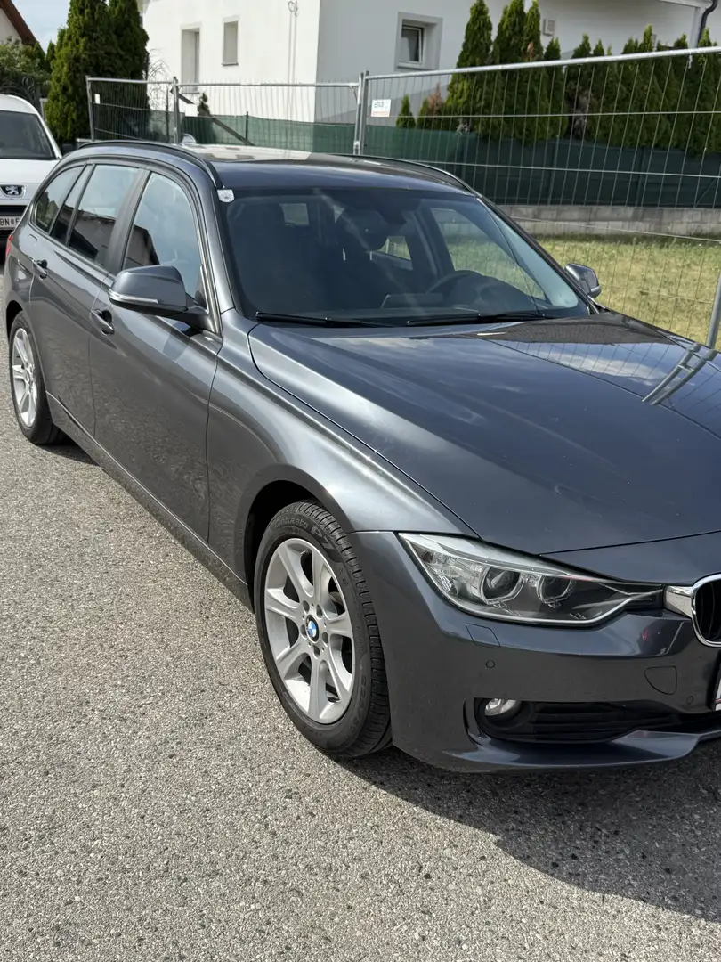 BMW 318 318d Touring - 1