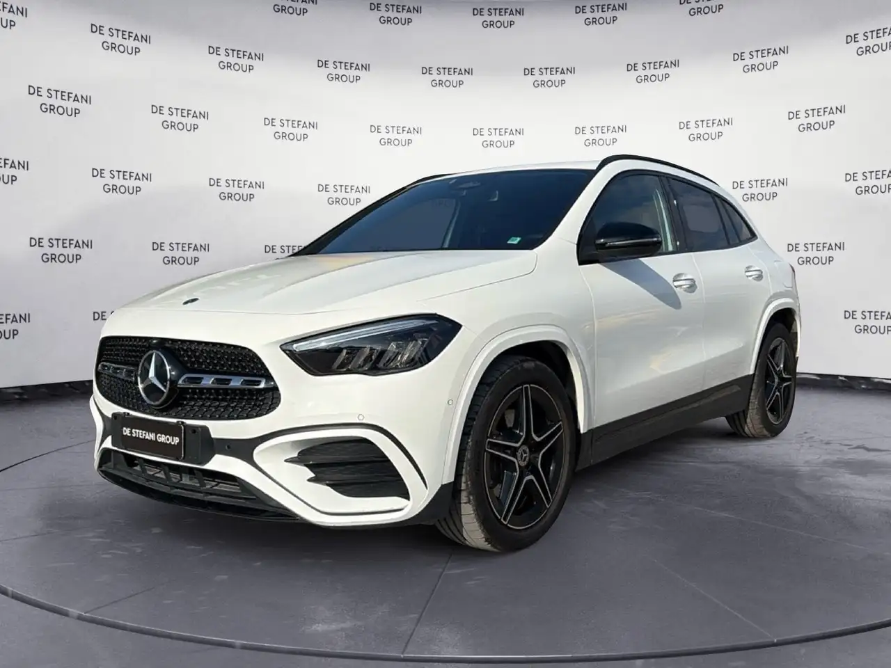 Mercedes-Benz GLA 200