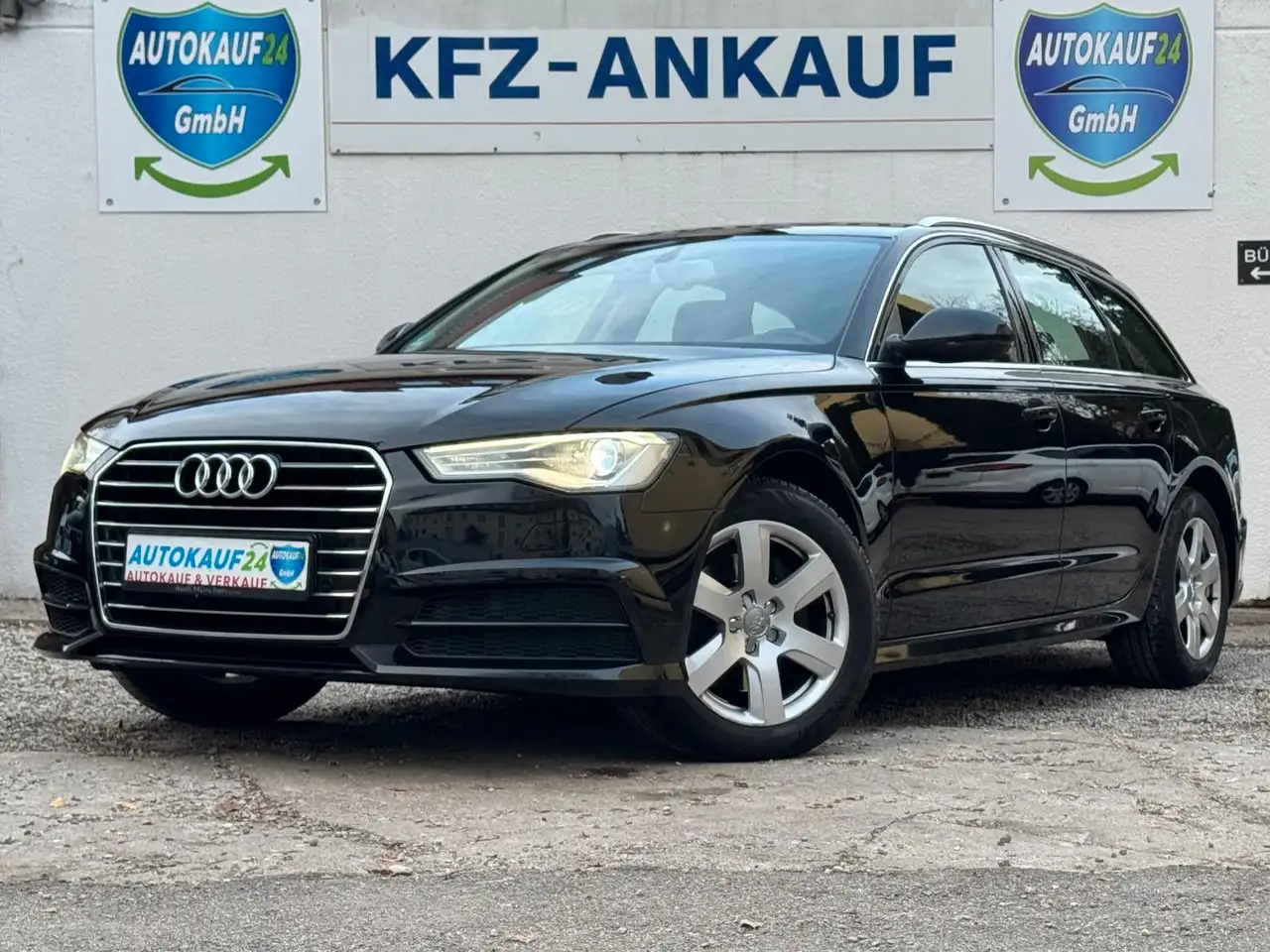 Audi A6