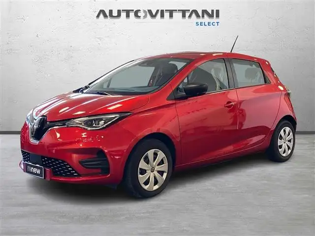 Renault ZOE Equilibre R110 e-shifter