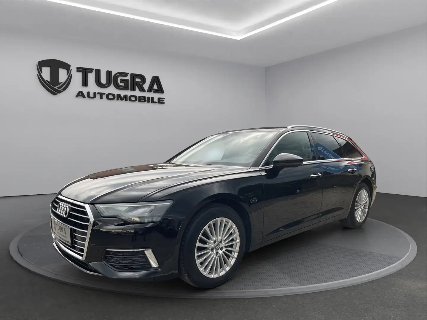 Audi A6 40 TDI design Noir - 2