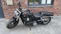 Harley-Davidson Fat Bob Siyah - thumbnail 1