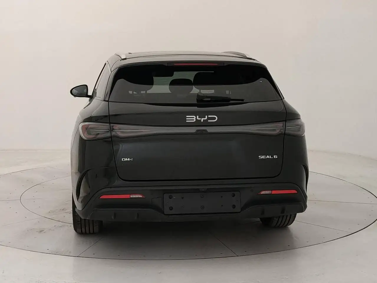 BYD Seal 6 2026