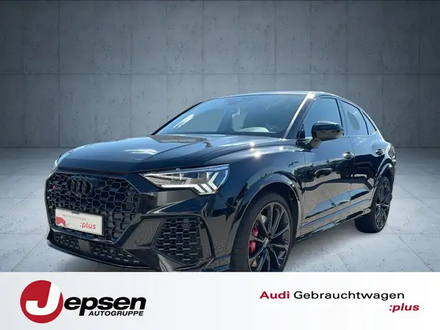 Audi RSQ3 Sportback S tr. PANO Matrix 21 RS Abgas