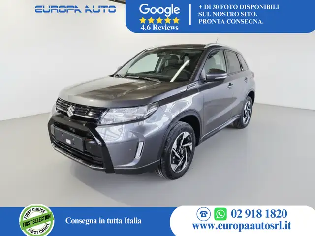Suzuki Vitara Vitara 2WD 1.4 Hybrid A/T Starview