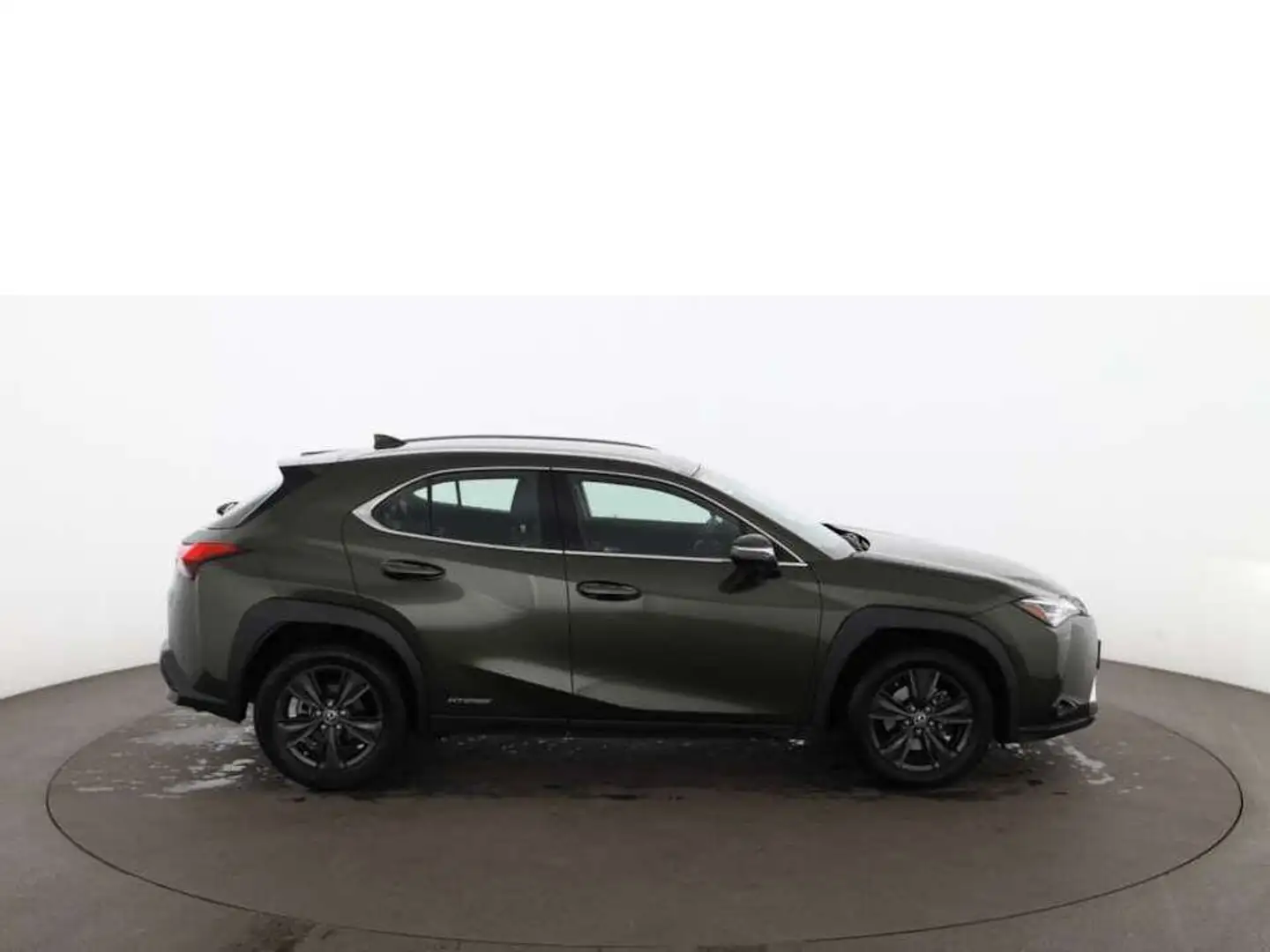 Lexus UX 250h Business Aut LED RADAR LEDER NAVI R-CAM Green - 2
