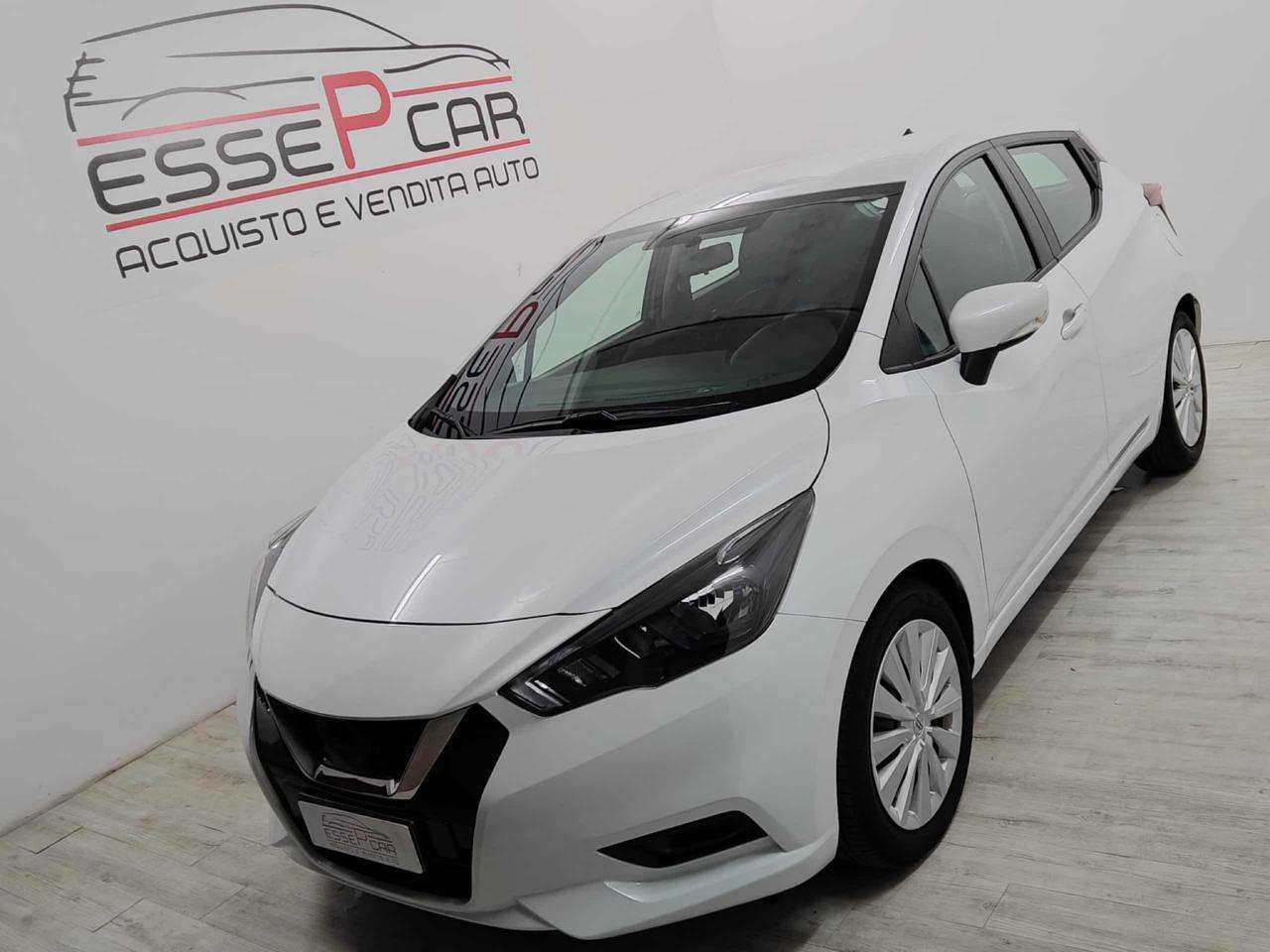 Nissan Micra IG-T 92 GPL 5 porte Eco Acenta