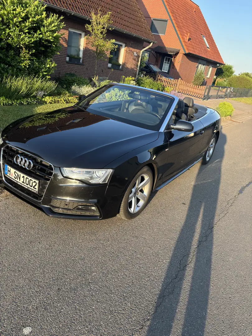 Audi A5 Cabrio 1.8 TFSI multitronic - 1