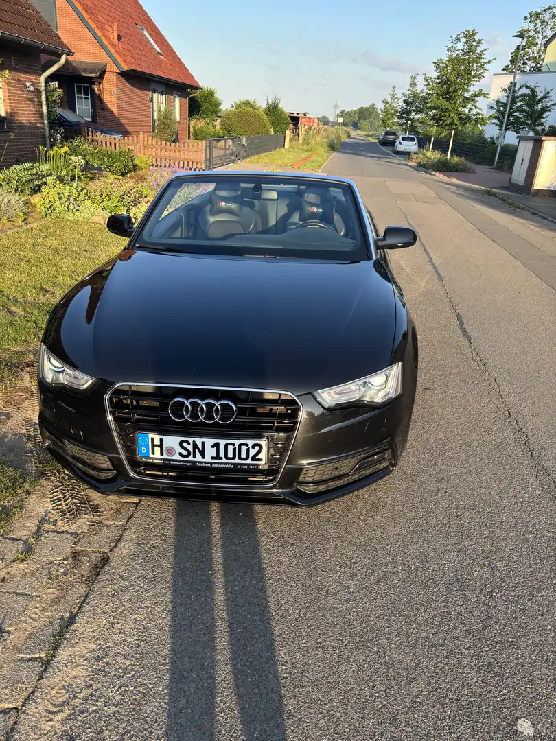 Audi A5 Cabrio 1.8 TFSI multitronic - 2