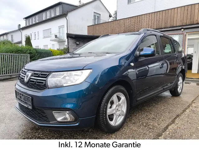 Dacia Logan MCV II Kombi Behindertengerecht*Automatik