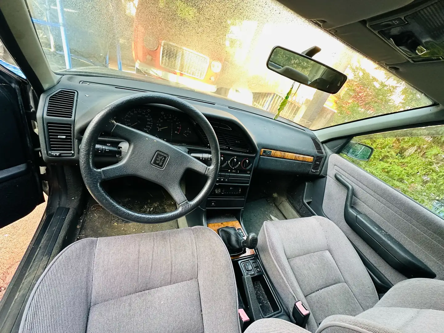 Peugeot 605 2.0 Sri cat. - 2
