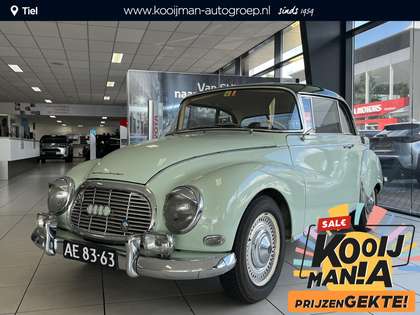 Oldtimer Auto Union 1000 Super Unieke oldtimer | Compleet met boekjes|