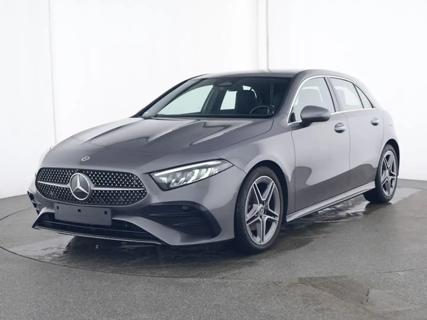 Mercedes-Benz A 180 AMG Line Advanced Plus auto Grigio - 1