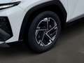Hyundai TUCSON Select 160PS Automatik Design-Paket Weiß - thumbnail 7