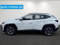 Hyundai TUCSON Select 160PS Automatik Design-Paket Weiß - thumbnail 6