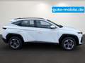 Hyundai TUCSON Select 160PS Automatik Design-Paket Weiß - thumbnail 3