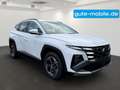 Hyundai TUCSON Select 160PS Automatik Design-Paket Weiß - thumbnail 2