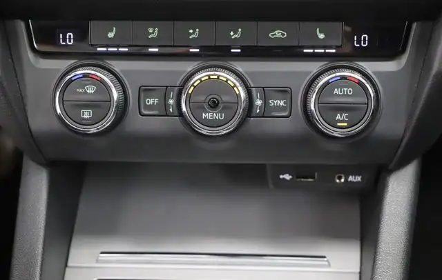 Skoda Octavia view 15