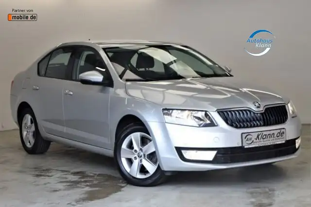 2016 Skoda Octavia in Silver for sale