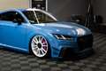 Audi TT RS Akra|Keramik|OLED|B&O|non OPF Blau - thumbnail 2