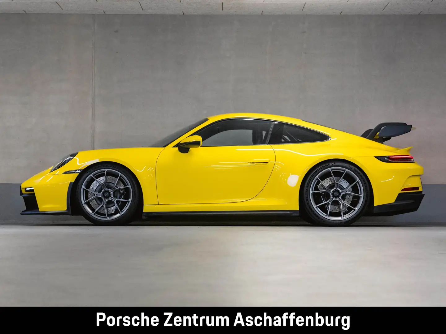 Porsche 992 911 GT3 Clupsportpaket Bose-Soundsystem Gelb - 2